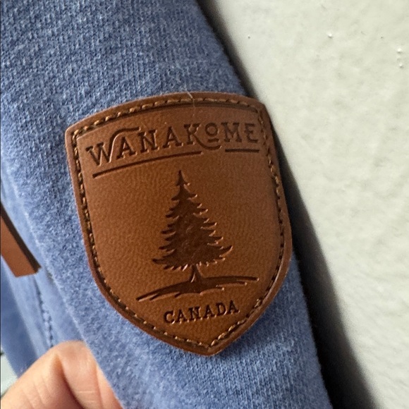 Wanakome Blue Adventure Hoodie - Picture 7 of 11